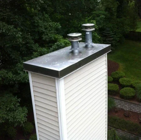 Chimney Chase Headr Installation Remsenburg NY