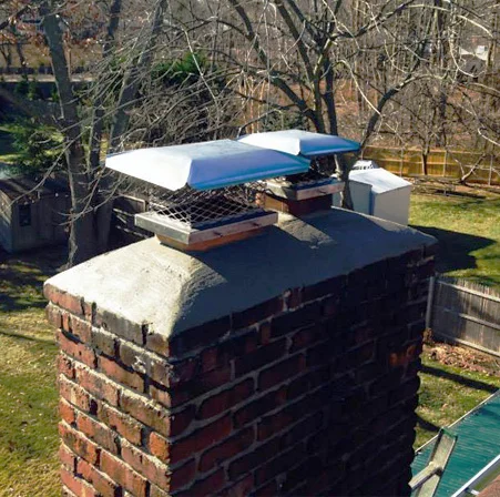 Chimney Cap Installation Remsenburg NY