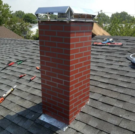 Prefabricated Chimney Installation Remsenburg NY
